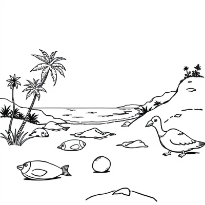 Wild Beach