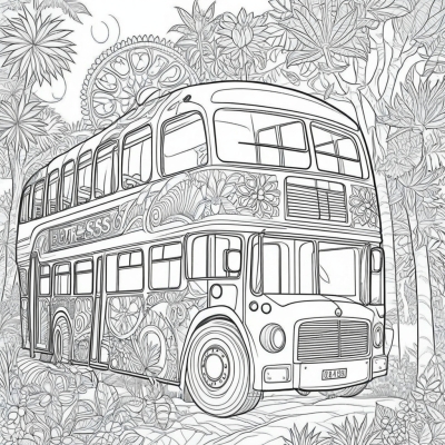 Bus Stress Relief