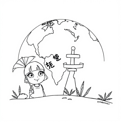 Around the World with Dora