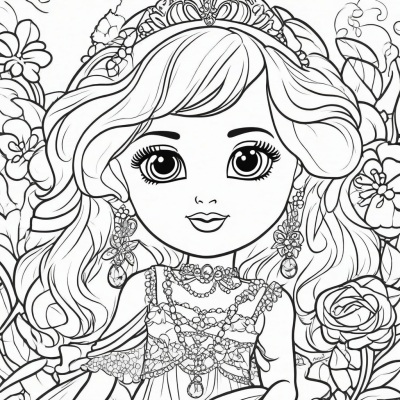 Ashlyn Ella - Cinderella's Daughter