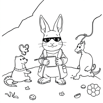 Doctor Sylvani's Adventure