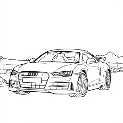 Тачка Audi