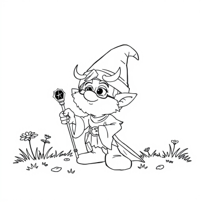 Azrael - Magical Character