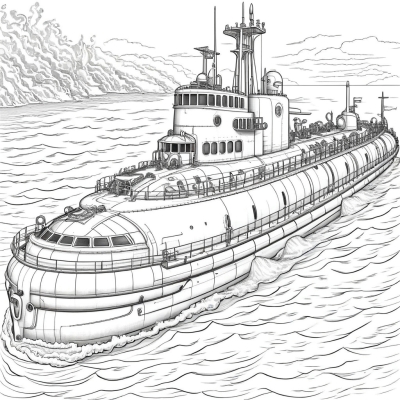 Submarine