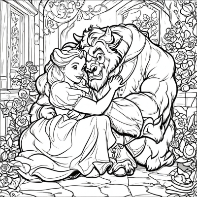 Loving Belle and the Beast