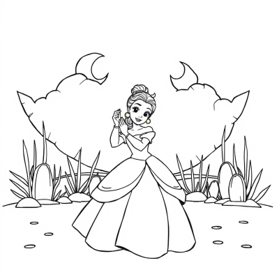Belle for Kids