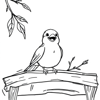Bird of Happiness