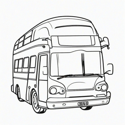 Tayo and Rogi Bus