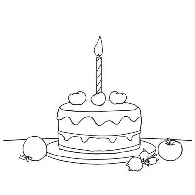 Children's Cake