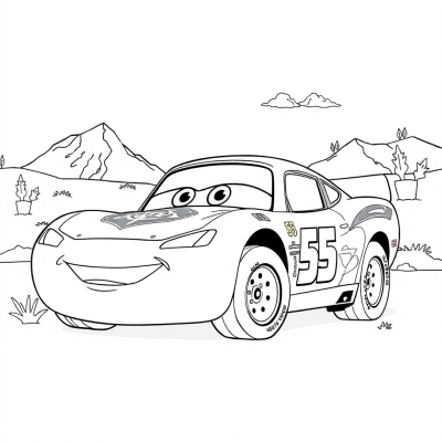 Cars Number 53