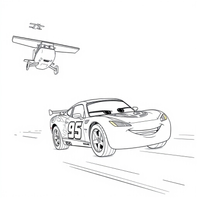 Cars in Flight