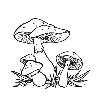 Mushrooms s
