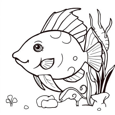 Charming Fish