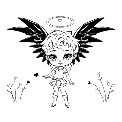 Cupid: Hero of Love