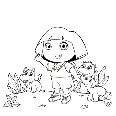 Dora the Explorer