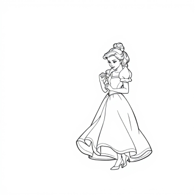 Belle's Dance