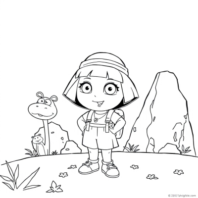 Dora the Explorer in Australia