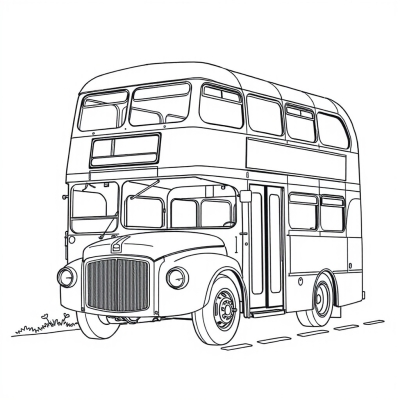 Double-Decker Bus