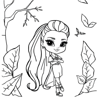 Ever After High Apple White