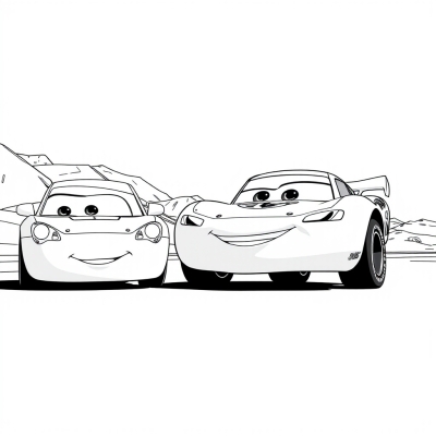 Mean Cars