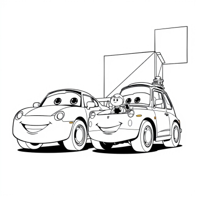 Filmore and Flo
