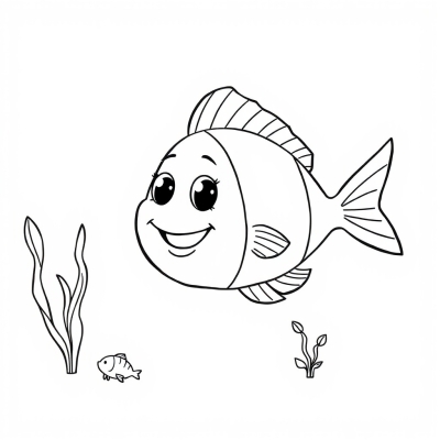 Happiness Fish