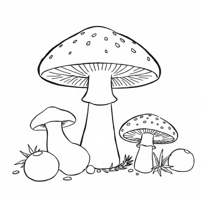 Mushrooms s