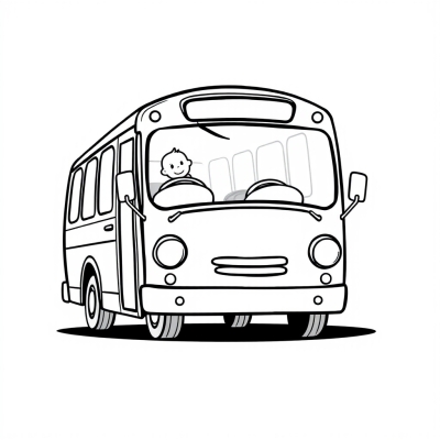 Funny Bus