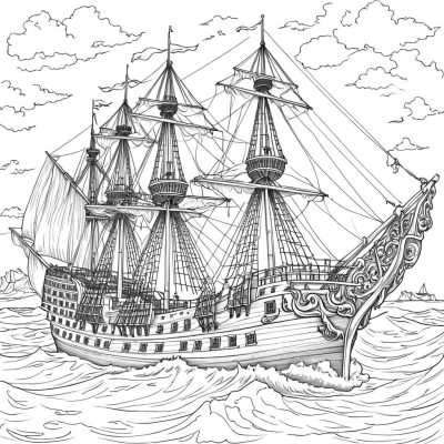 Galleon