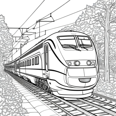 High-Speed Train