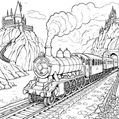 Hogwarts Express