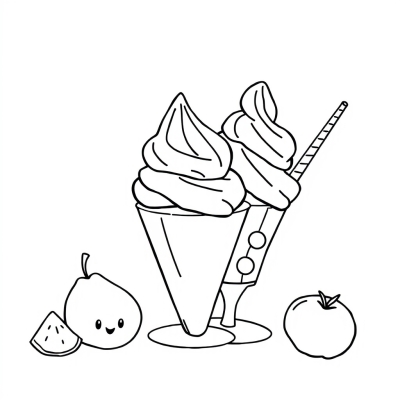Ice Cream Fun