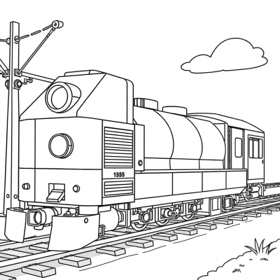 Lego Train