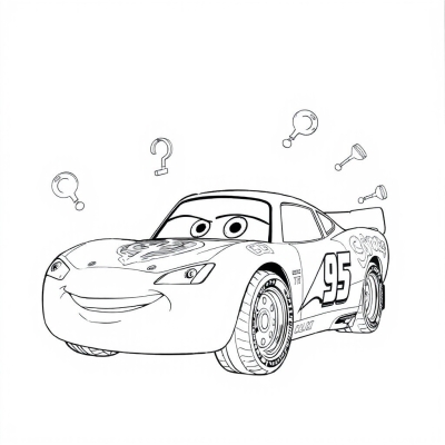 McQueen in Confusion