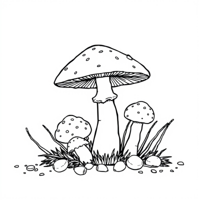 Mushrooms s