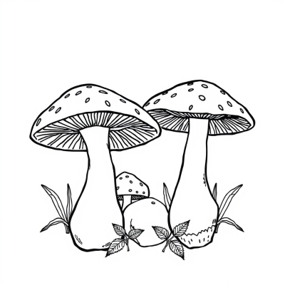 Сморчки