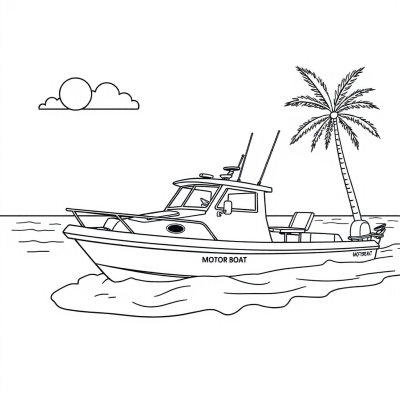 Motorboat
