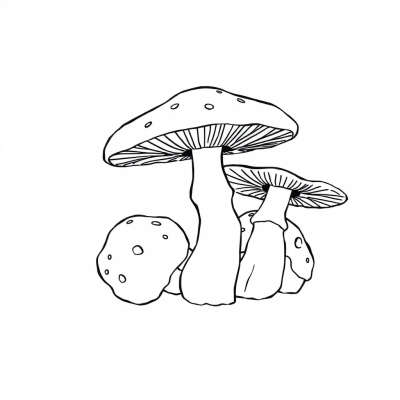 Oyster Mushrooms
