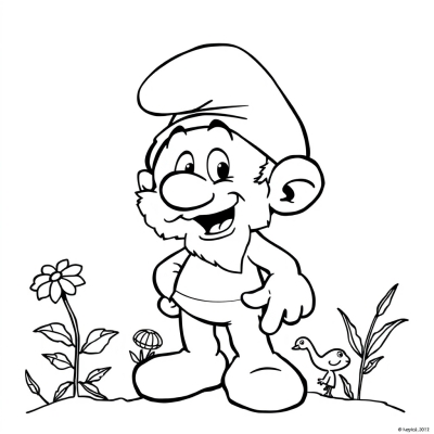 Papa Smurf