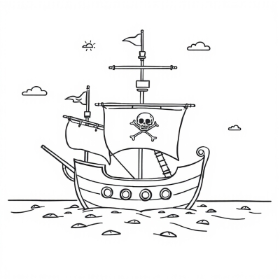 Pirate Ship