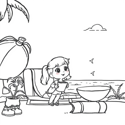 Polly on Vacation