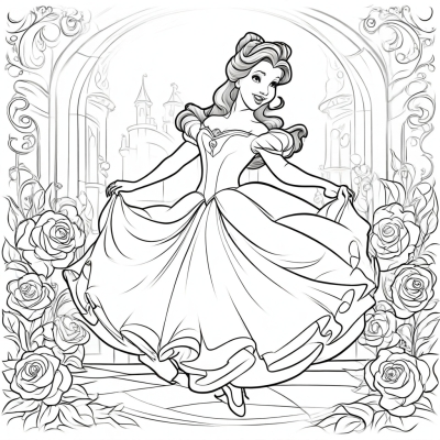 Belle's Dance
