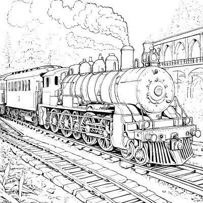 Train Giant