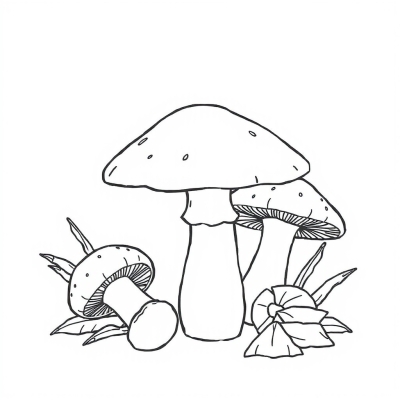 Shiitake Mushrooms