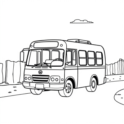 Simple Bus