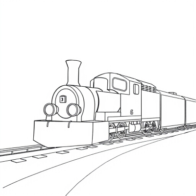 Simple Locomotive