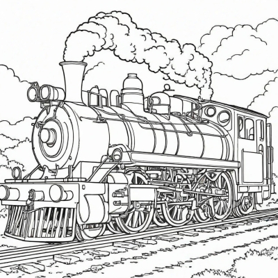 Simple Locomotive