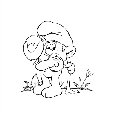 Smurfs  for Kids