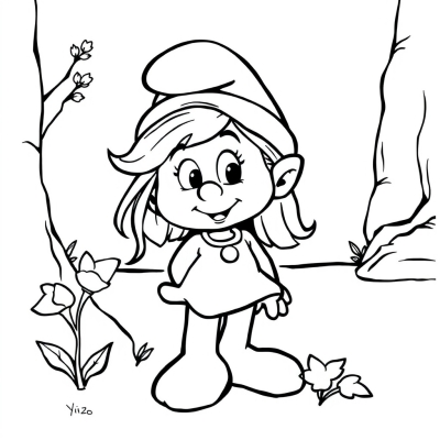 Smurfette