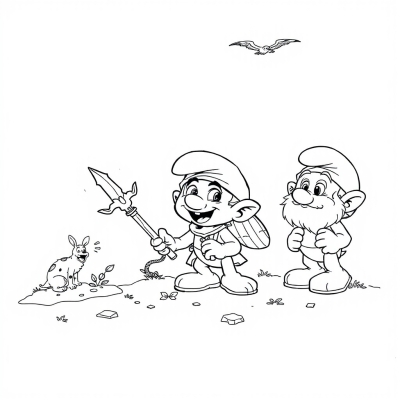 Smurfs and Adventures